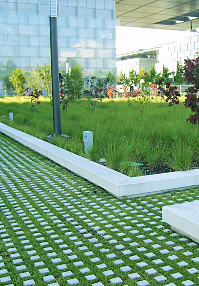 GRADIL :: Газонная плитка :: Продукция :: Главная